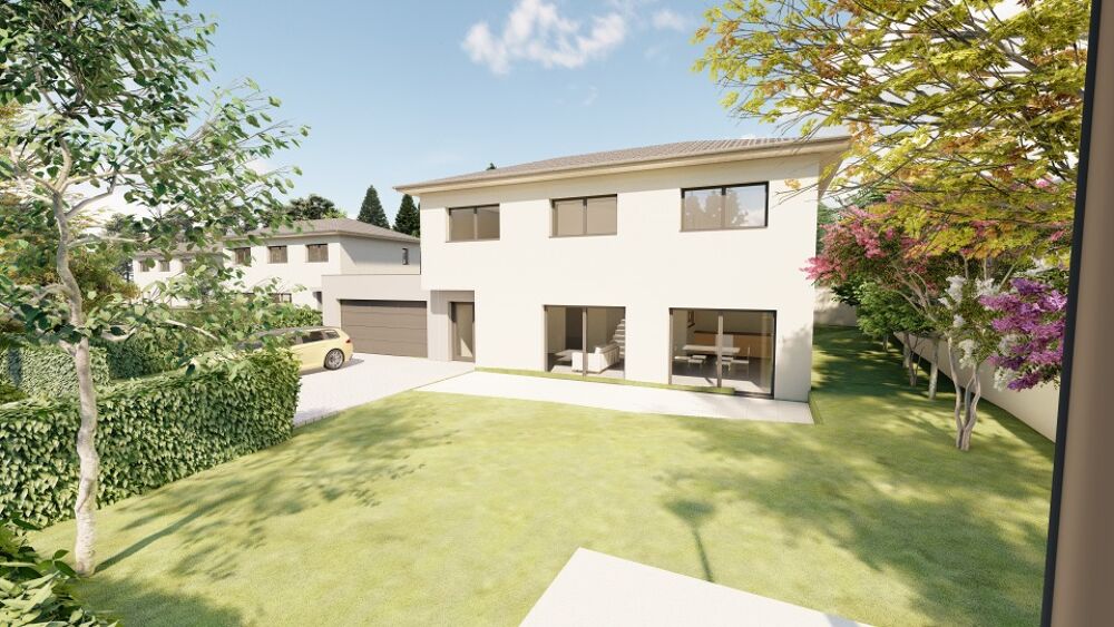 VENTE : maison F6 (113 m²) à Charly-Oradour Proche d....