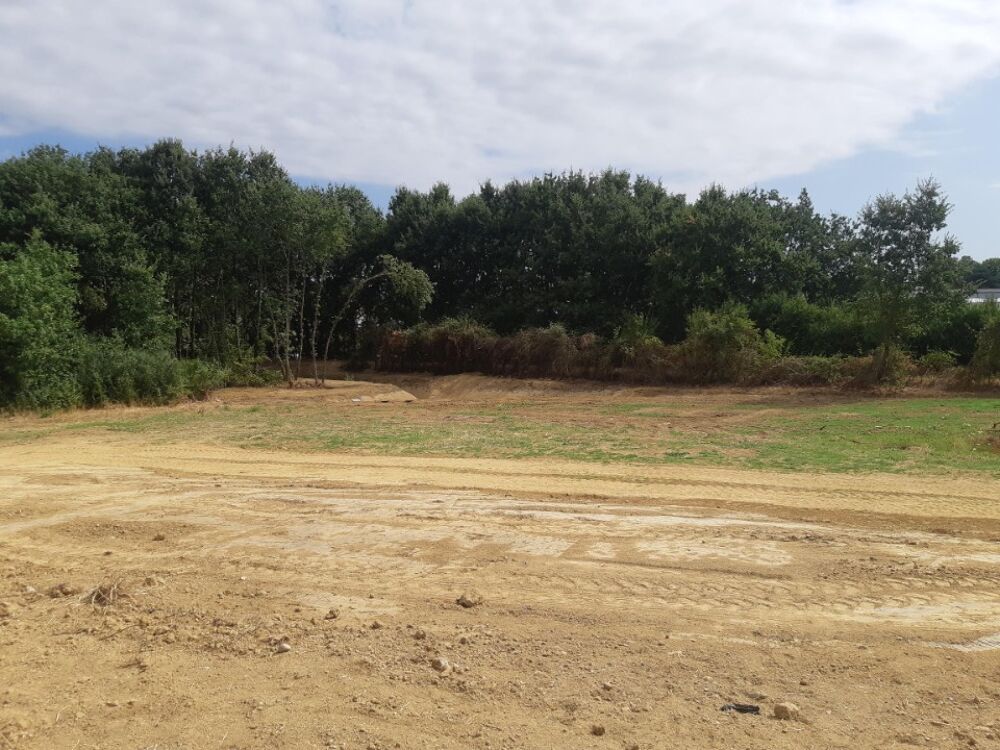 vente Terrain - 700 m² Grisolles (82170)