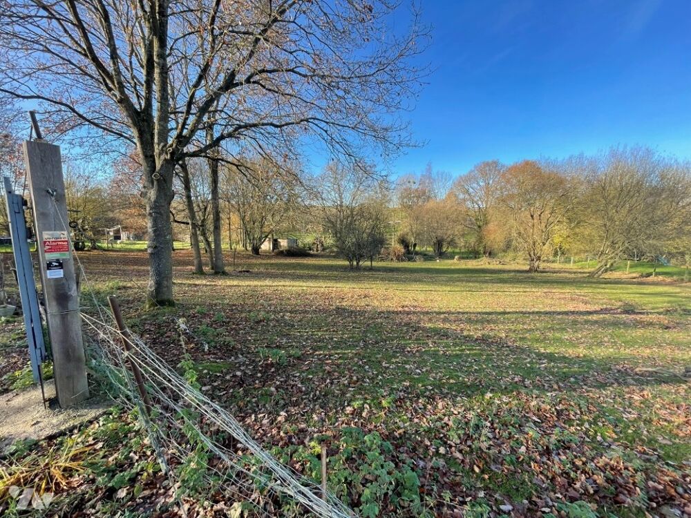 vente Terrain - 1200 m² Fontaine-en-Bray (76440)