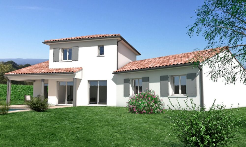 Nos architectes ont conçu pour vous, le modèle Clair de ....