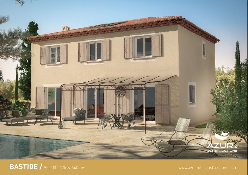 vente Maison - 4 pièce(s) - 100 m² Trets (13530)