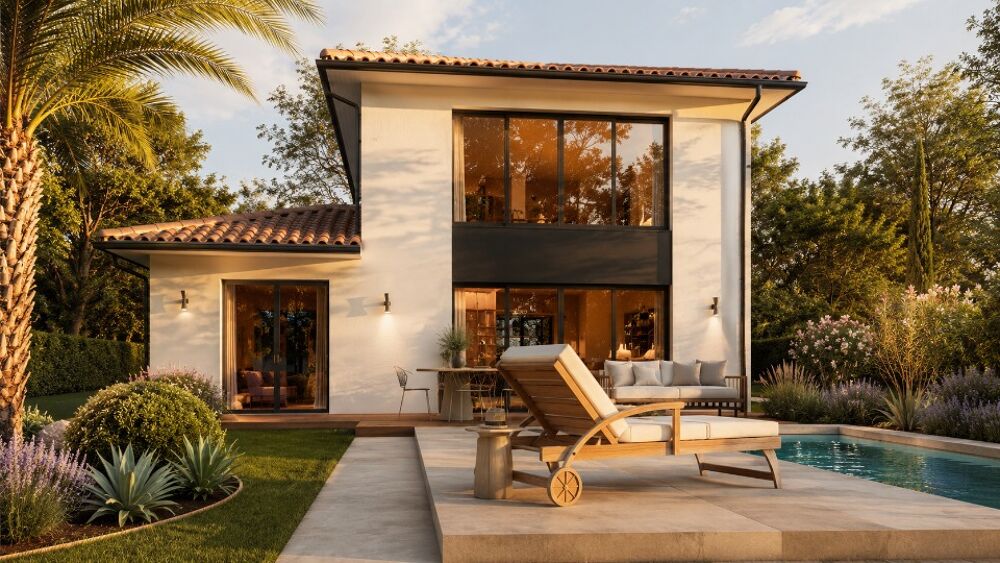 Pourquoi se satisfaire d'une maison imaginée pour d'autr....