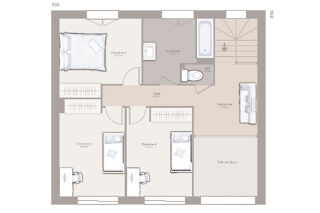  Maison � vendre 5 pi�ces 140 m�