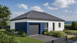  Maison à vendre 3 pièces 75 m²