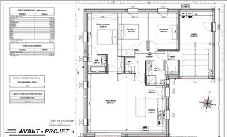  Maison � vendre 4 pi�ces 80 m�