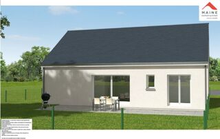  Maison à vendre 4 pièces 87 m²