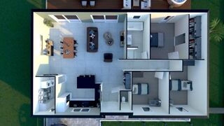  Maison à vendre 5 pièces 109 m²