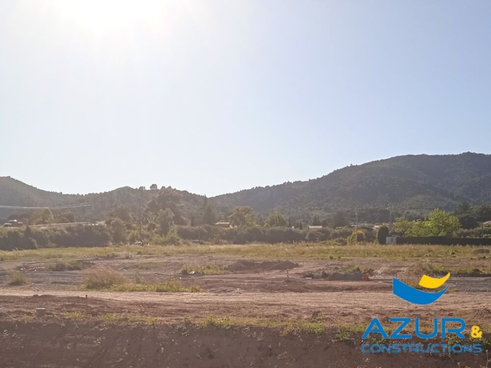vente Terrain - 632 m² Volx (04130)