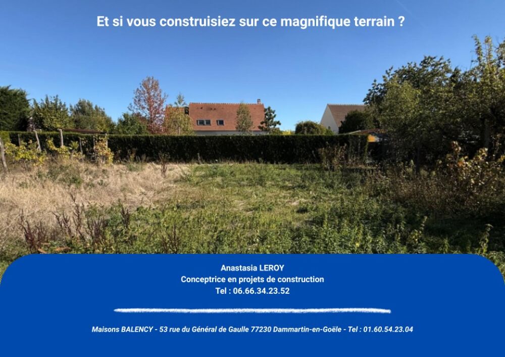 vente Maison - 7 pièce(s) - 160 m² Chalifert (77144)