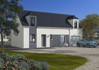  Maison à vendre 5 pièces 90 m²