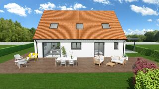  Maison 5 pièces 95 m² Nordausques