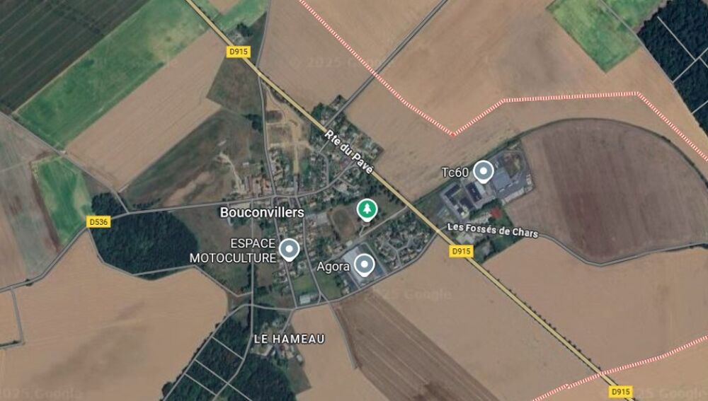 MAISON À CONSTRUIRE DE 82 M² IDÉALEMENT SITUÉE À BOUCONV....