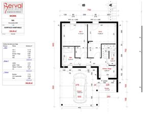  Maison 4 pices 102 m Montesson