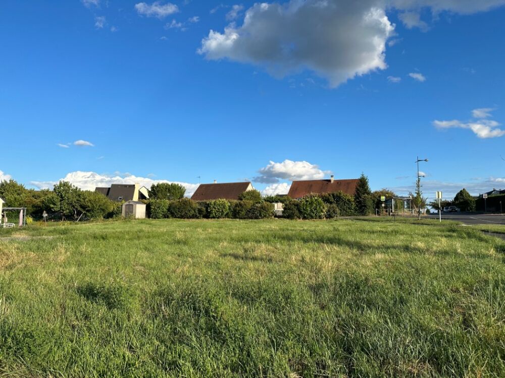vente Terrain - 500 m² Sainte-Maure-de-Touraine (37800)