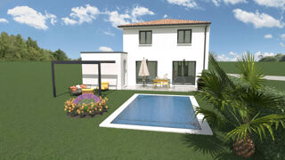  Maison 5 pices 102 m L'isle-jourdain