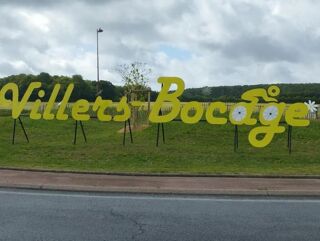  Terrain 450 m� Villers-bocage