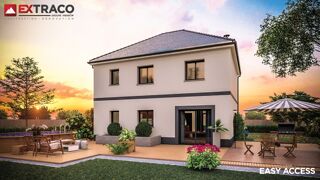  Maison 6 pi�ces 114 m� Ferri�res-haut-clocher