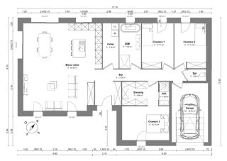  Maison à vendre 5 pièces 120 m²