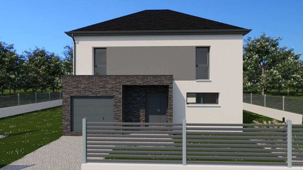 vente Maison - 7 pièce(s) - 142 m² Mouroux (77120)
