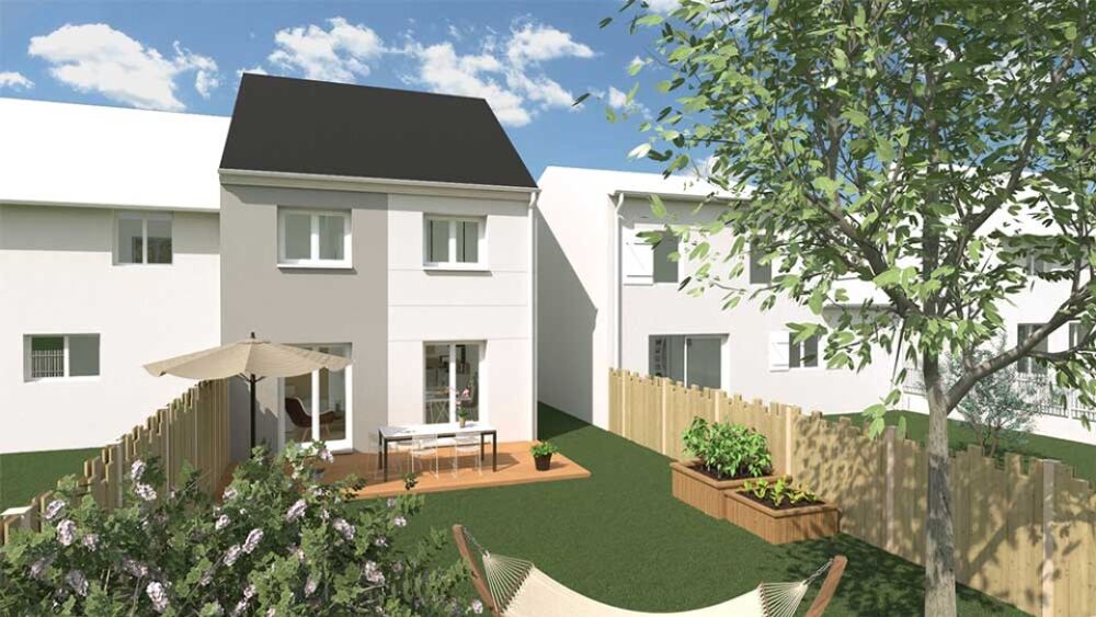 vente Maison - 4 pièce(s) - 87 m² Saint-Maur-des-Fossés (94100)