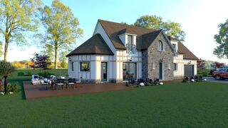  Maison 8 pi�ces 180 m� F�camp