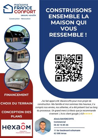  Maison à vendre 4 pièces 90 m²