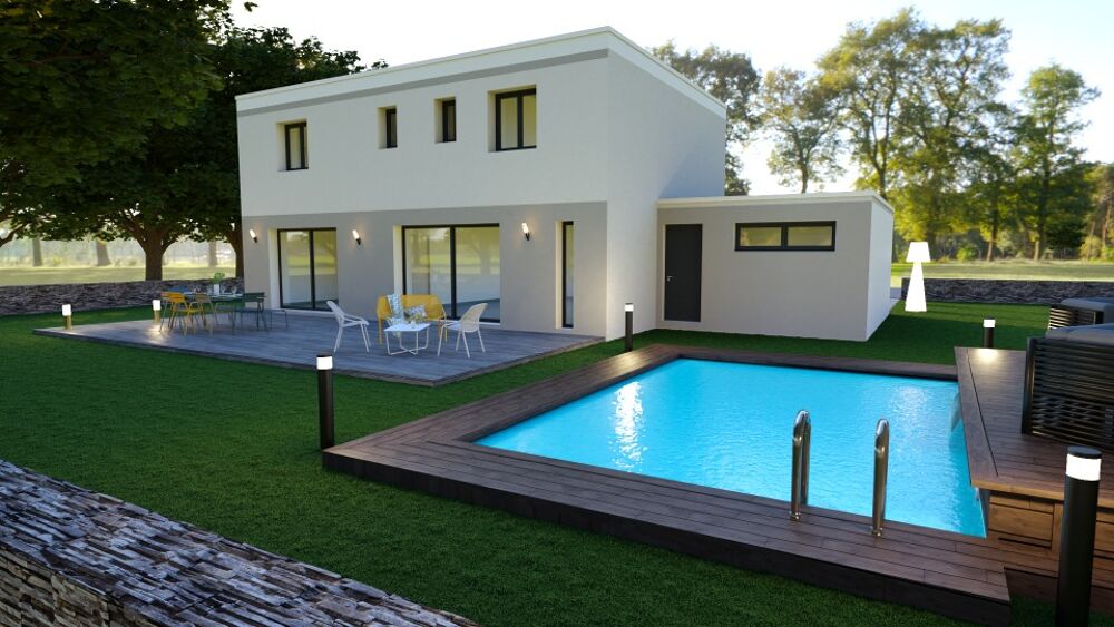 vente Maison - 6 pièce(s) - 160 m² Palau-del-Vidre (66690)