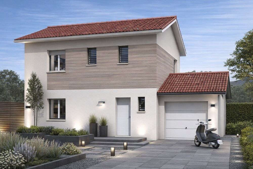 Maison 4 pièces 85 m² · à Chilly · 85 m² · 359 800 €