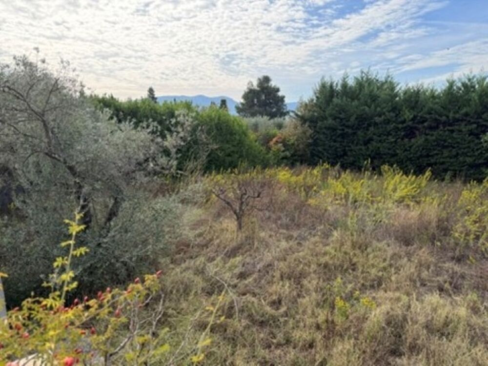 vente Terrain - 719 m² Pourrières (83910)