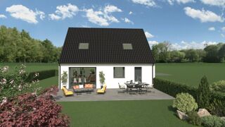  Maison à vendre 5 pièces 90 m²