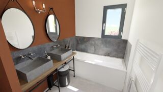  Maison � vendre 4 pi�ces 83 m�