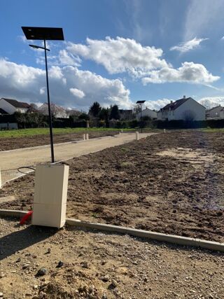  Terrain  vendre 876 m