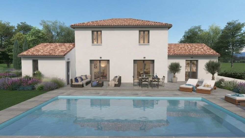 Votre maison familiale RE2020 de 111 m², connectée et pe....