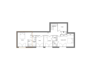  Maison 6 pi�ces 197 m� La haie-fouassi�re