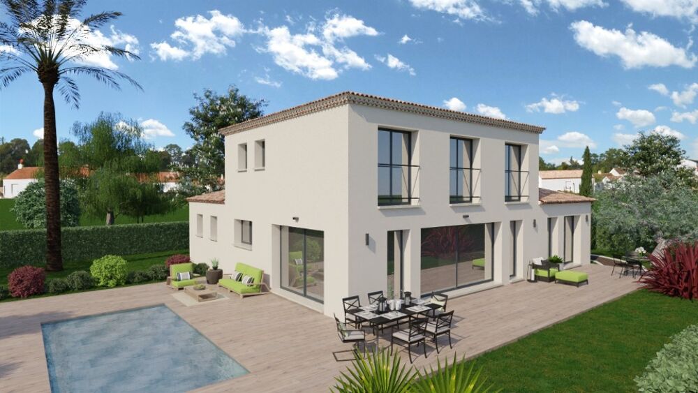 Maison 5 pièces 130 m² · à La Colle-sur-Loup · 130 m² · 968 000 €