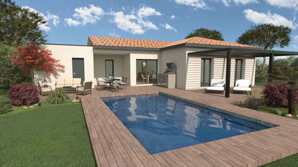 Bizanet. Nous construisons votre villa RE 2020 sur c....