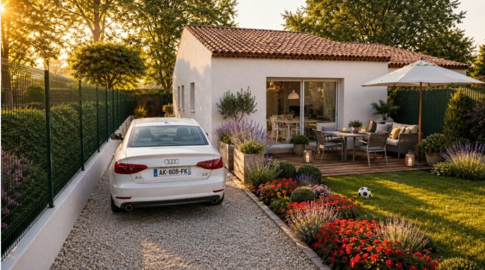 vente Maison - 3 pièce(s) - 80 m² Vidauban (83550)