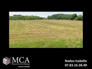  Terrain � vendre 1000 m�