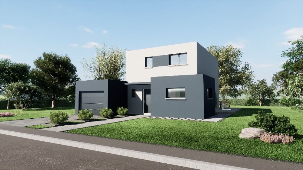 Oberschaeffolsheim : maison de 4 pièces (98 m²) à vendre....