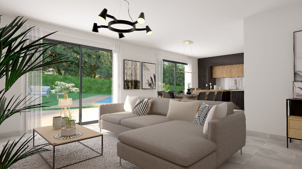 vente Maison - 5 pi�ce(s) - 101 m� Saint-Aubin-des-Bois (28300)