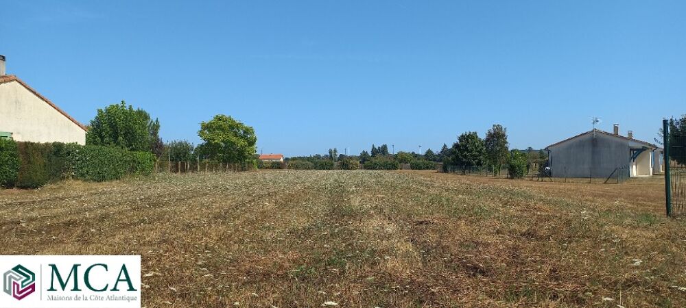 vente Terrain - 1250 m² Saint-Médard-de-Mussidan (24400)