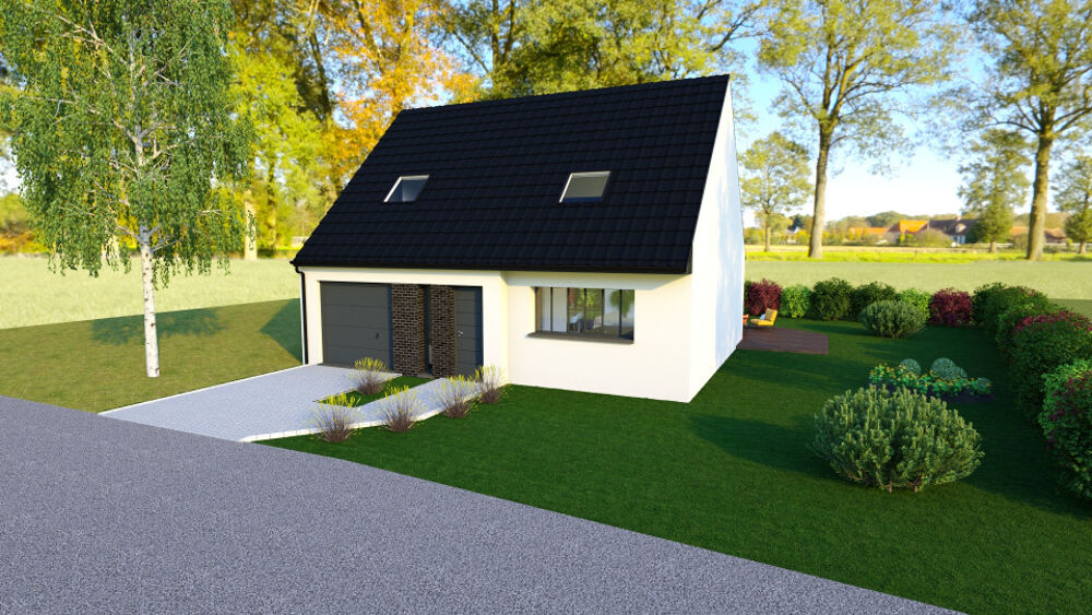 Maison 5 pièces 95 m² · à Beuvry · 95 m² · 250 000 €