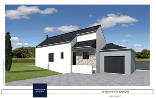  Maison à vendre 3 pièces 75 m²
