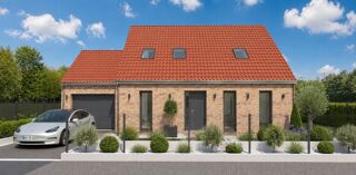 Maison 7 pièces 120 m² Halluin