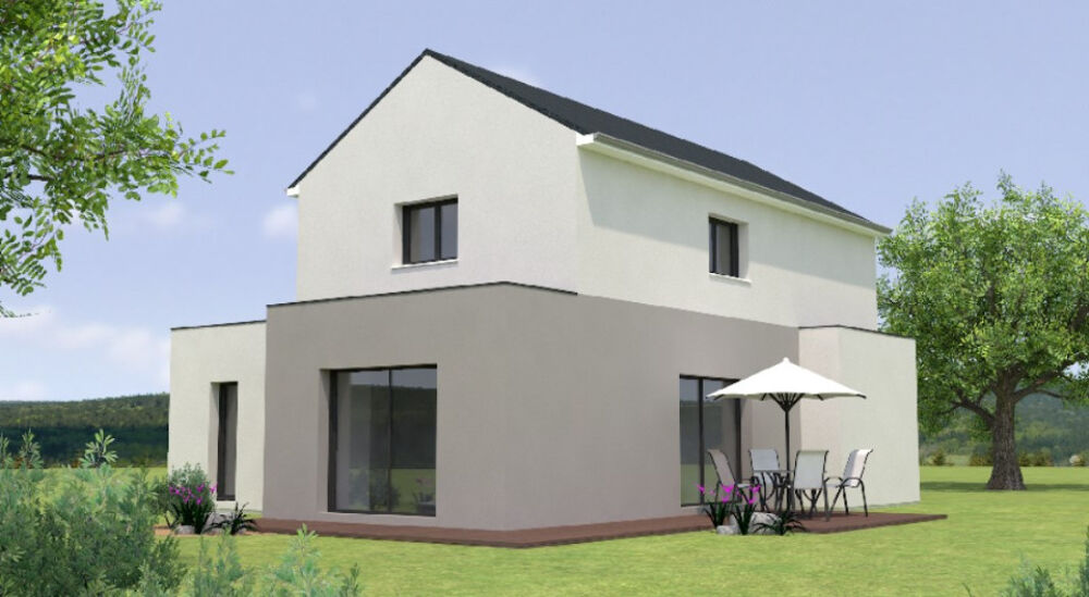 vente Maison - 5 pièce(s) - 110 m² Brissac-Quincé (49320)