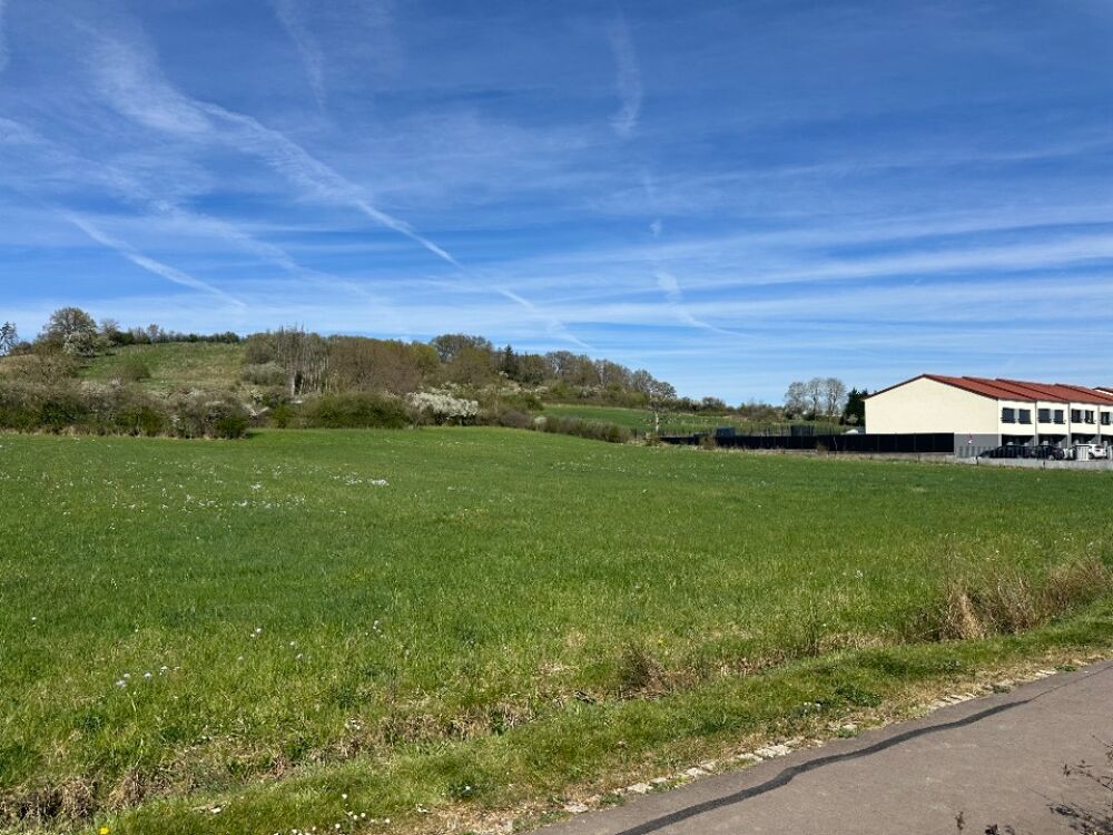 vente Terrain - 460 m² Kuntzig (57970)