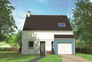  Maison 4 pièces 92 m² Coulans-sur-gée