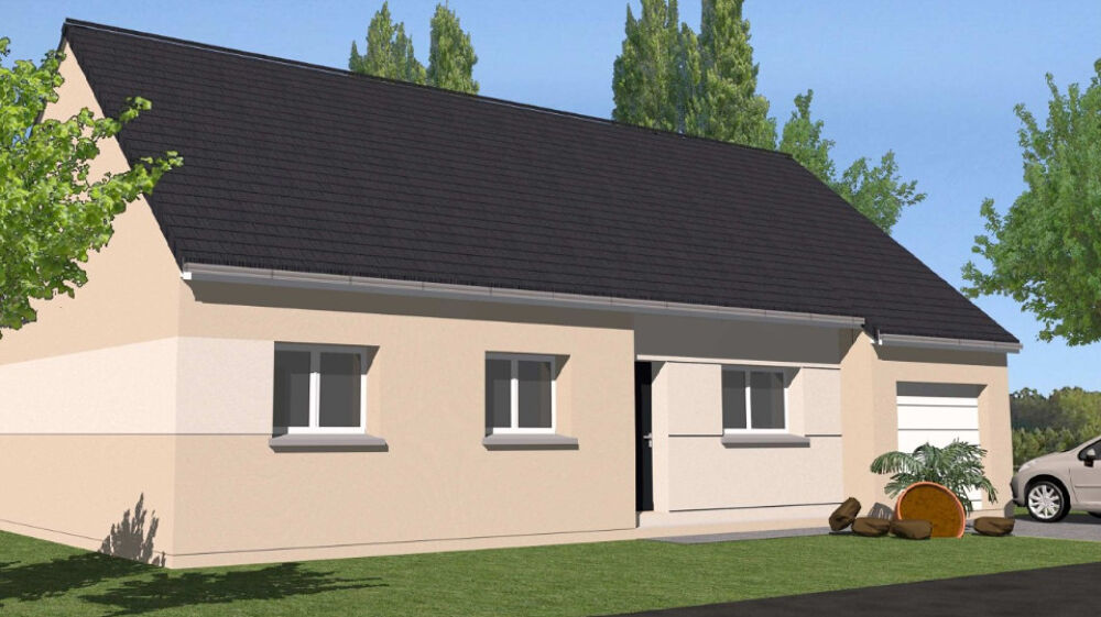 Parigné-l'Évêque : maison de 5 pièces (92 m²) en vente<B....