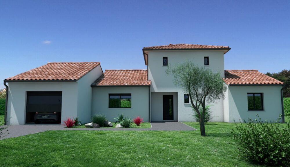 vente Maison - 6 pice(s) - 134 m Castelnaudary (11400)