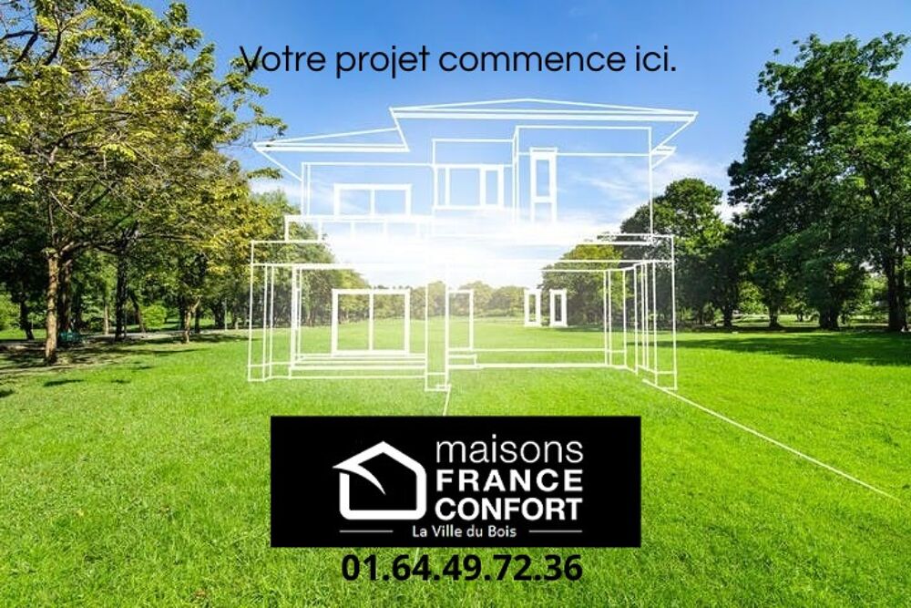 Maisons France Confort de la VILLE DU BOIS (91) vous pro....